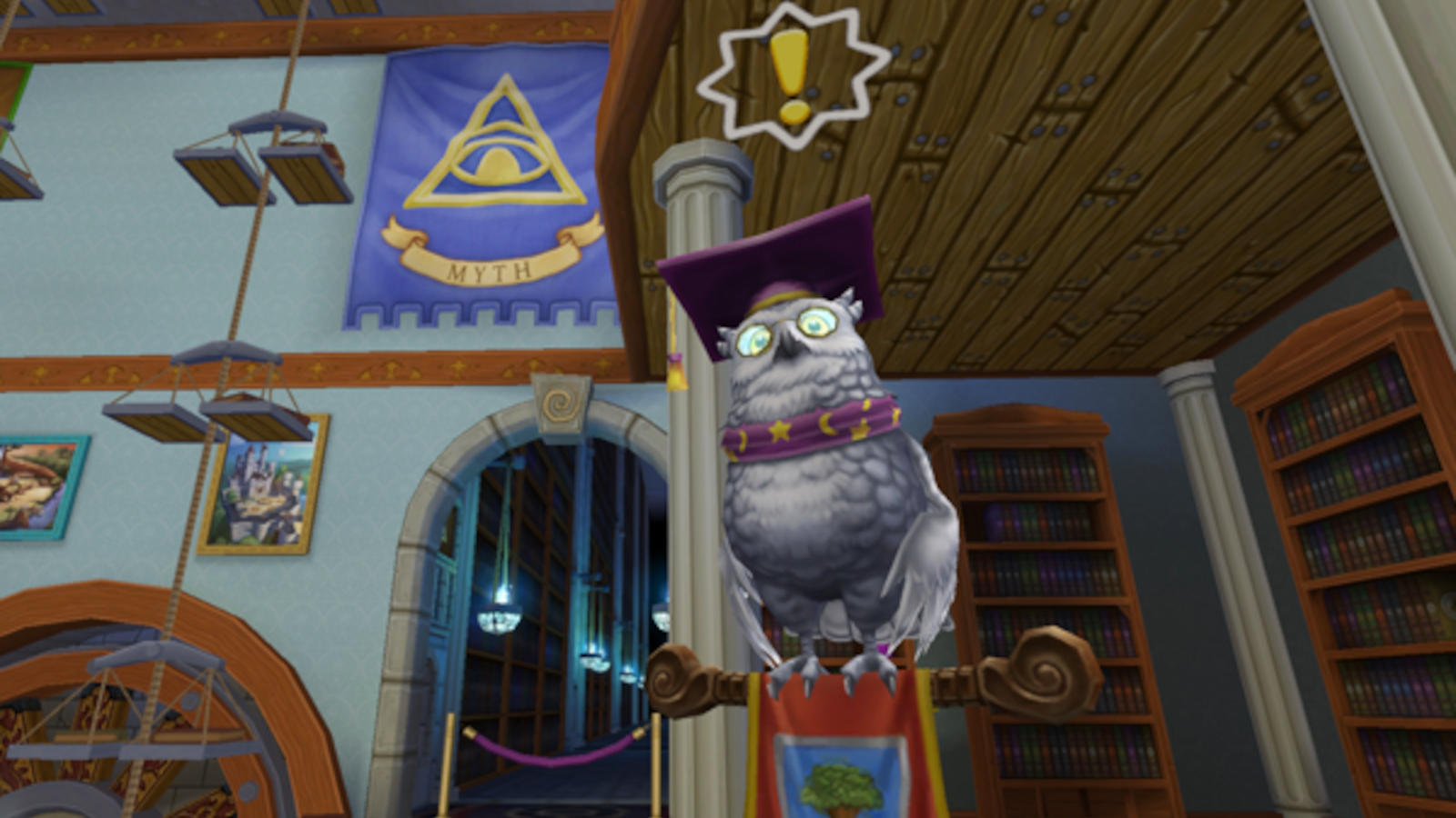 Fight Your Way Through 30 Frosty Floors In Wizard101’s Ice Deckathalon ...