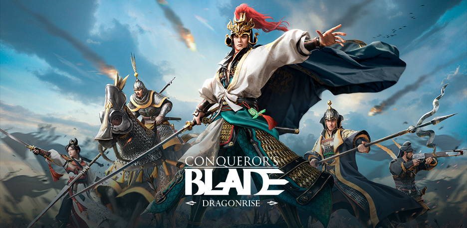 Conqueror's Blade Gets Inspired By Chinese History In The Dragonrise Season