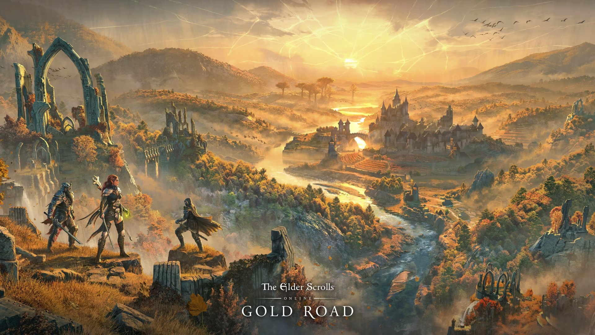 The Elder Scrolls Online Updates 2024 Roadmap, But Not Much Has Changed