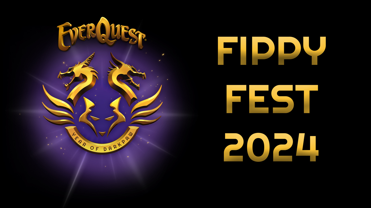 Here's The Scoop On EverQuest's Fippy Fest 2024 Ambassador Swag Bag And