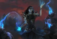 New Class Reveal Video Shows Of The Dark Powers Of The Witch In Path Of Exile 2