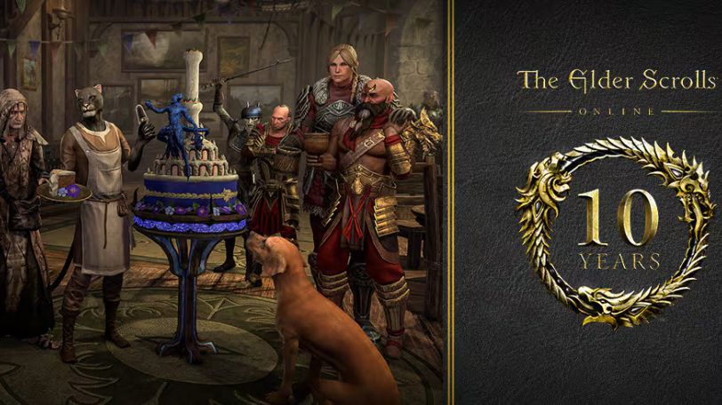 The Elder Scrolls Online 10th Anniversary