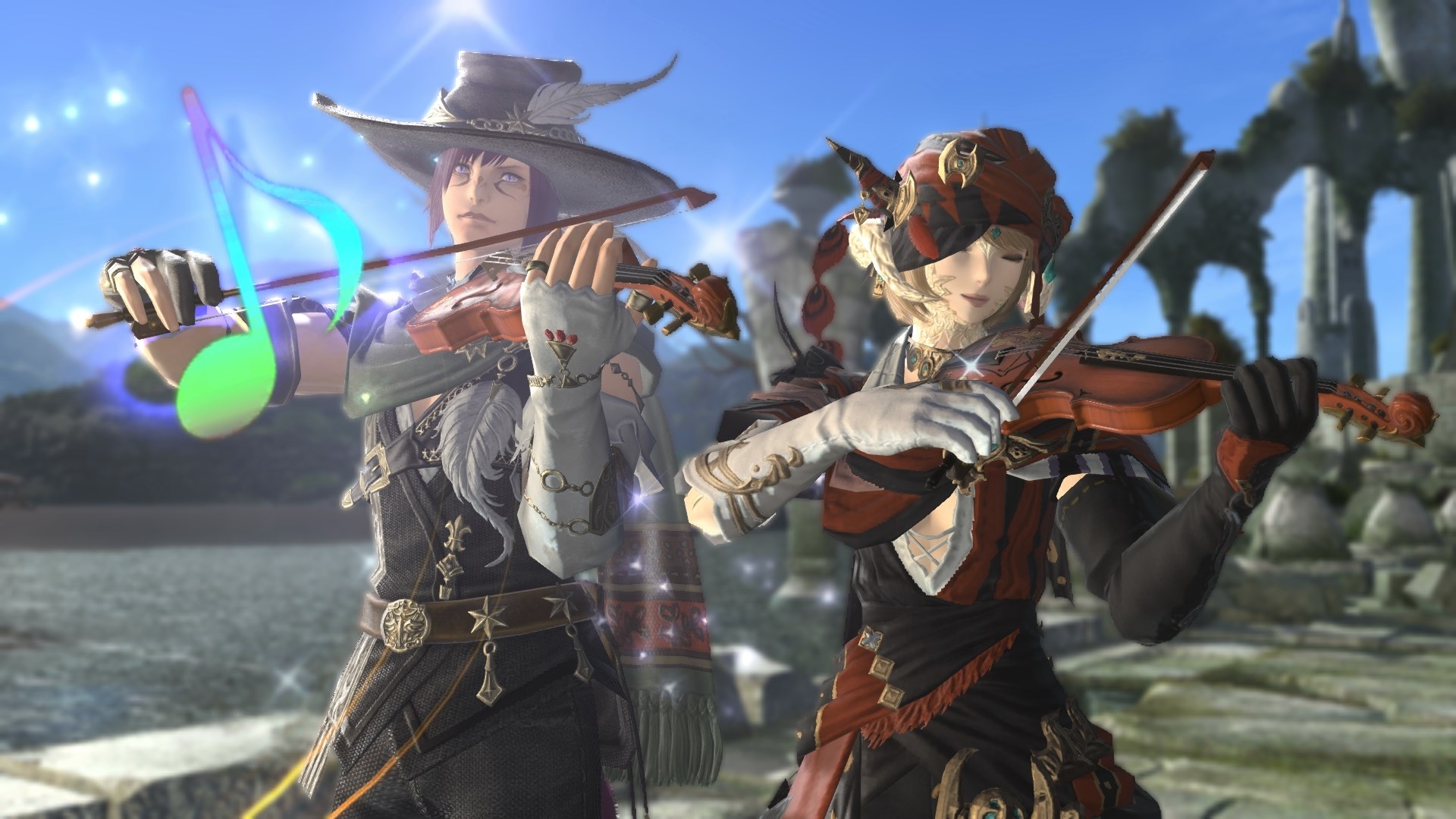 Final Fantasy XIV: Shadowbringers. Final Fantasy 14 Скриншоты. Final Fantasy XIV update. Final Fantasy XIV Trial.