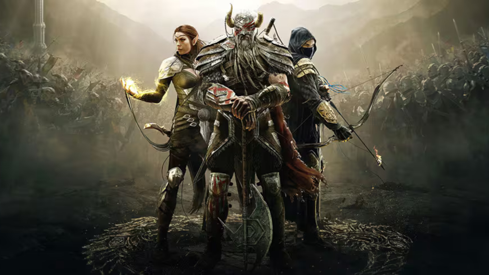 Bethesda Hosts Another Free Play Event For The Elder Scrolls Online