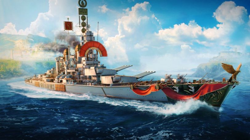 World of Warships Legends Japan