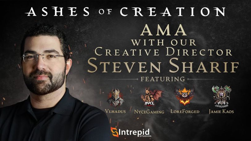 Ashes of Creation Community AMA May 2024