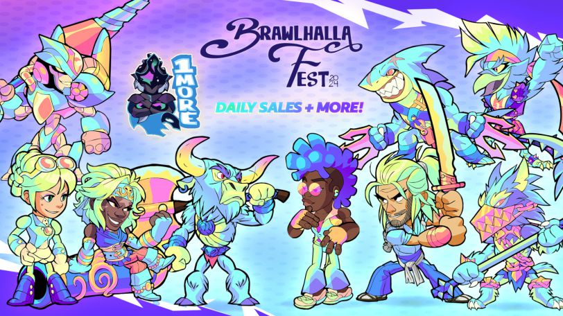 Brawlhalla Fest