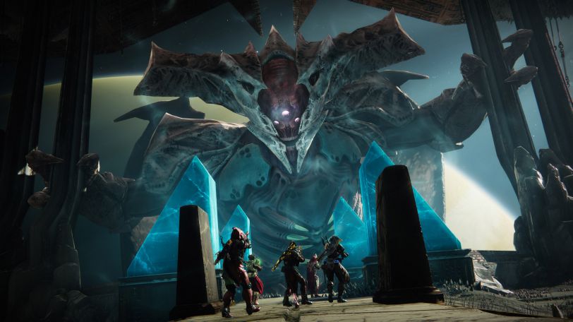 Destiny 2 Kings Fall Raid