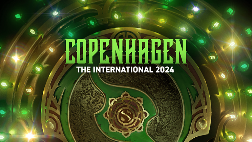 Dota 2 International 2024 Copenhagen