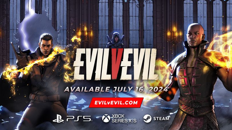 EvilVEvil Launch Date