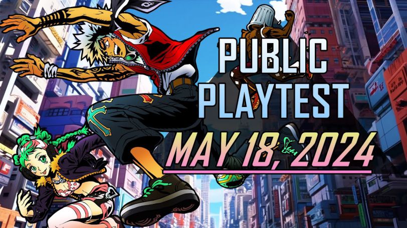 FreeJack Online Public Play Test May 2024