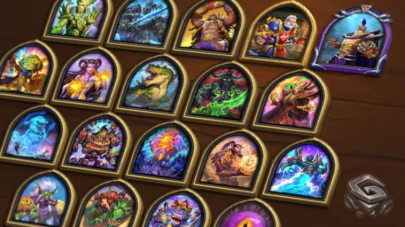 Hearthstone Twist Whizbang’s Heroes