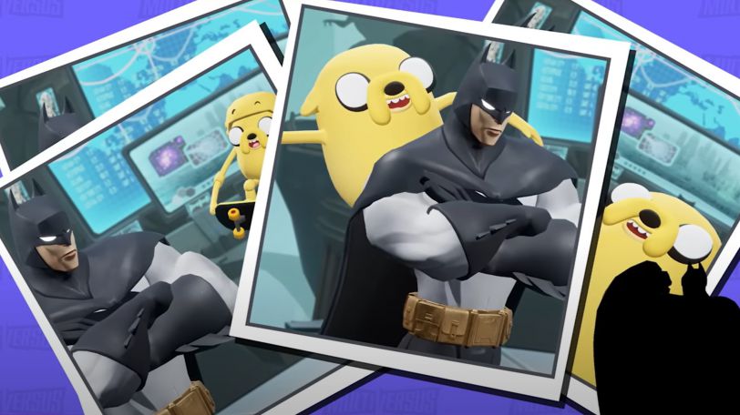 MultiVersus Jake The Dog Batman