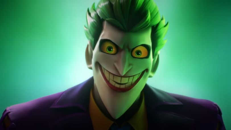 MultiVersus Joker