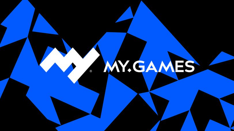 MY.GAMES LOGO