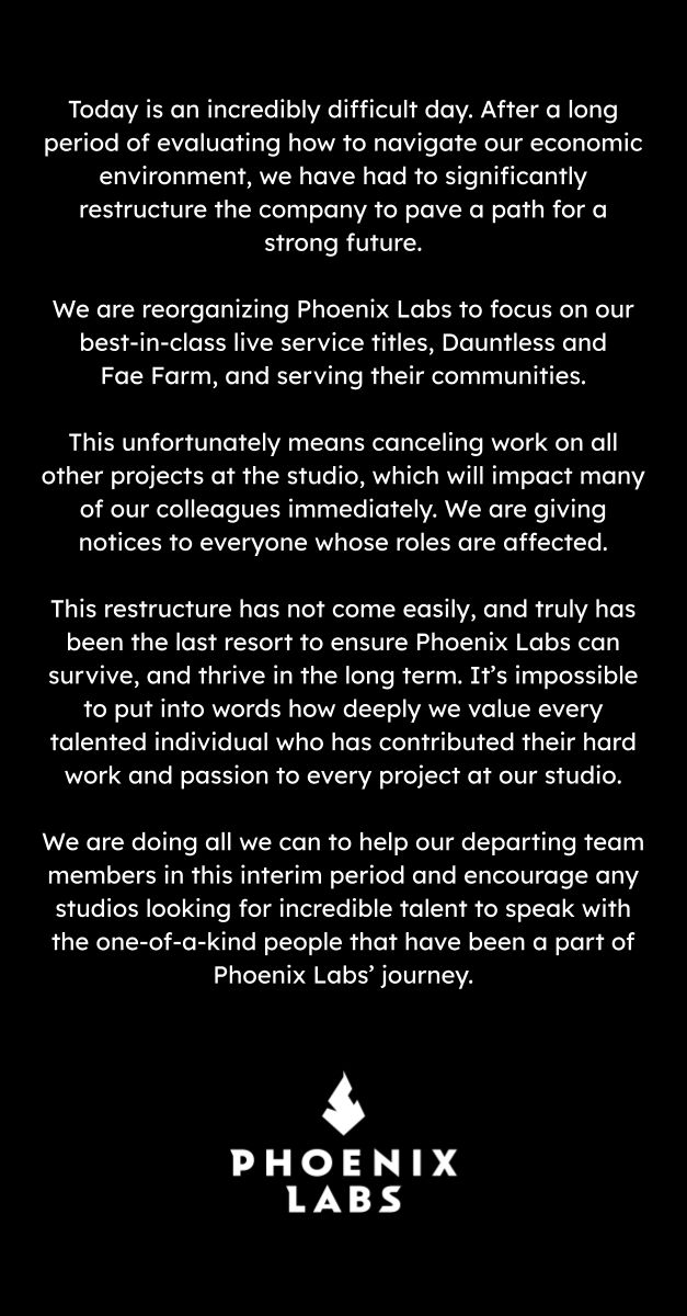 phoenix_labs_layoff_announcement