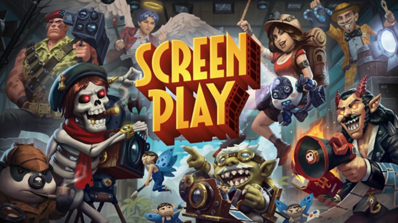 ScreenPlay CCG Early Access Live Steam