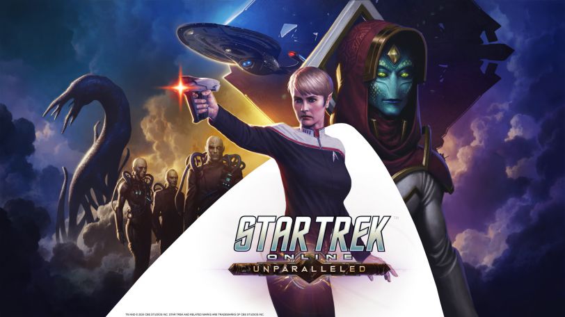 Star Trek Online Unparalleled