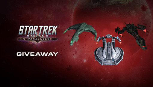 Win 1 of 20 Star Trek Online: Cross Faction Heavy Strike Wing Escort Bundle Keys