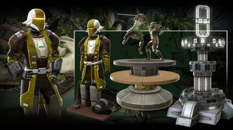 SWTOR PvP Season 6 Banner