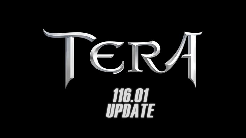 Tera 116.01 Build Update