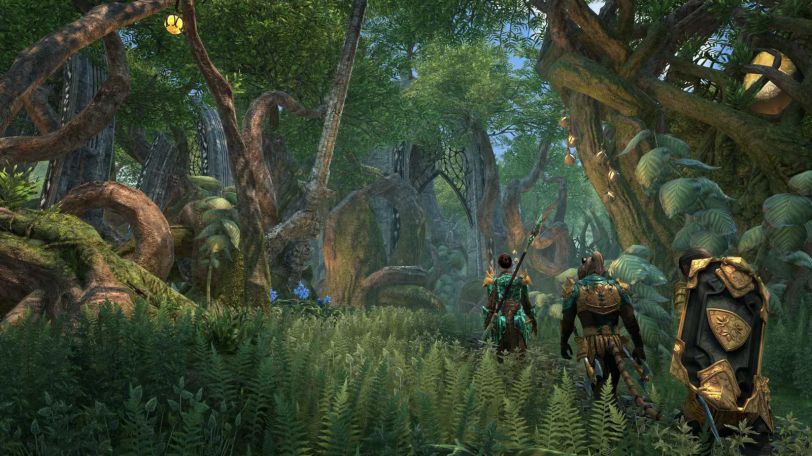 The Elder Scrolls Online West Weald