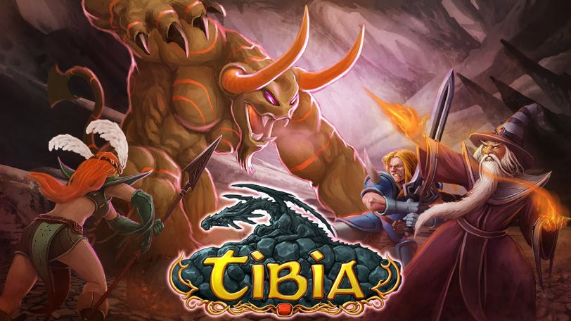 Tibia Logo