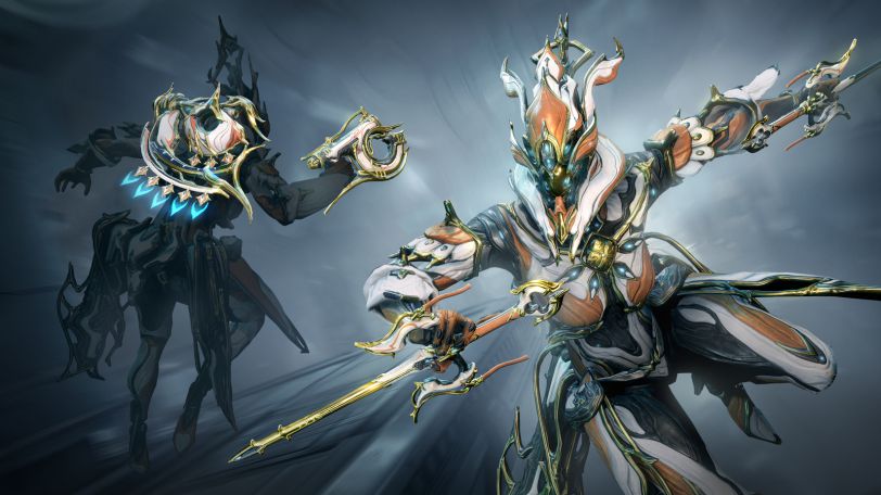 Warframe Protea