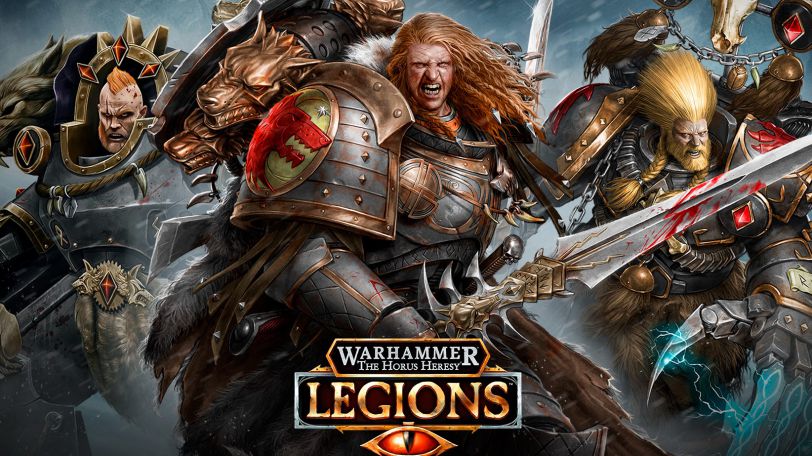Warhammer Horus Heresy Legions Inferno