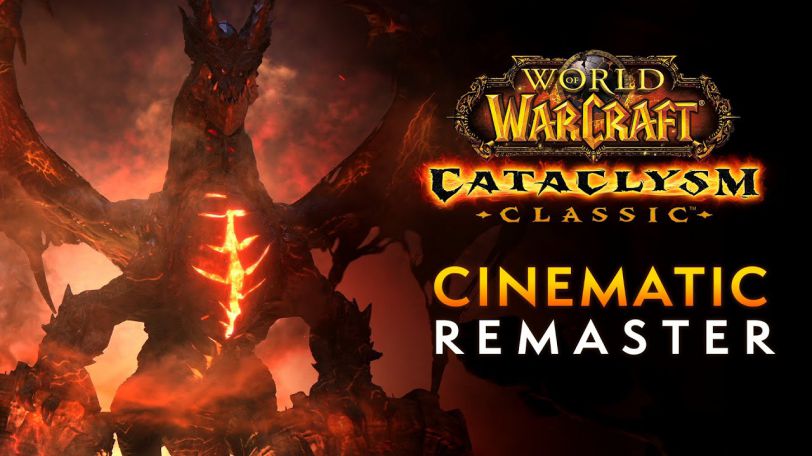 World of Warcraft Classic Cataclysm Enhanced Trailer