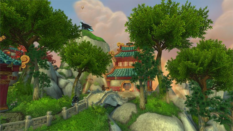 World Of Warcraft Remix Pandaria