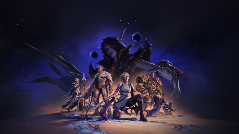 World Of Warcraft War Within Beta