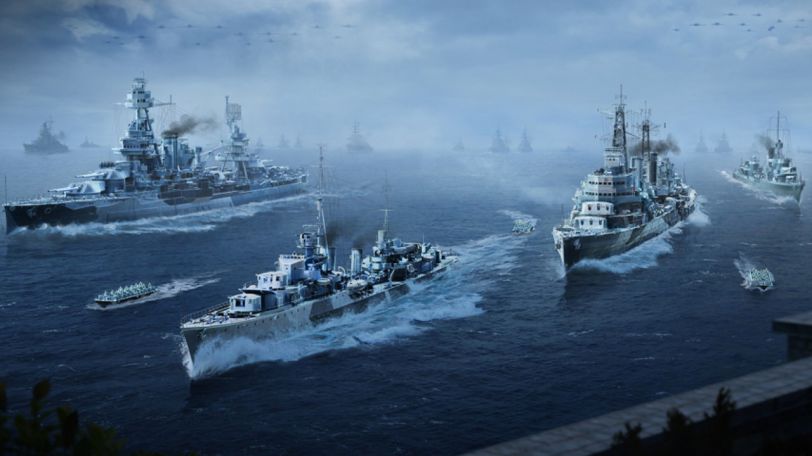 World of Warships June 1st stream schedule