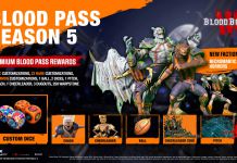 Blood Bowl 3's 5th Season Scares Up The Necromantic Horror Faction And The Previously Delayed Crossplay