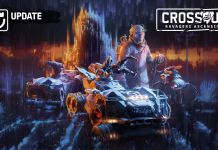 Fight The Ravagers And Earn Ravager Parts During Crossout’s New Season 