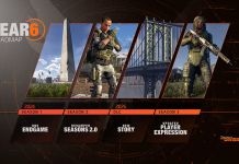 Feedback Leads The Division 2 To Reconsider Its New Seasons 2.0 Model And Seasonal Characters