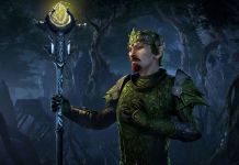 The Elder Scrolls Online Gold Road Lore Drop Introduces The Wold Elf Nantharion