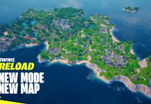 Being Downed Isn't The End As Long As A Teammate Is Alive In Fortnite's New "Reload" Mode