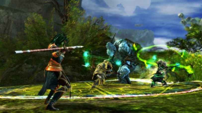 Guild Wars 2 Land Spears Q and A