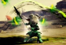 Get Your First Look At Guild Wars 2's Spear Abilities And Animations For Guardians, Necromancers, And Rangers