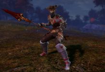 More Guild Wars 2 Spear Action, This Time From The Thief, Warrior, And Engineer