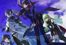 Cosplay As Lelouch In Phantasy Star Online: New Genesis’ Latest Crossover