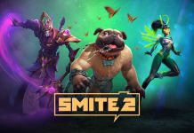 Been Missing Some SMITE 2? The Next Alpha Test Is Coming Next Weekend