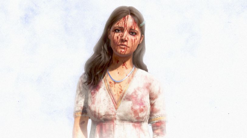 Texas Chain Saw Massacre Maria