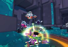 Trove Heads Under Water In The ‘Rising Tides’ Update, Now On PC