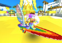It’s Time For Some Fun In The Sun During Trove’s Splendid Summer Event