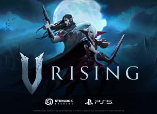 V Rising Brings Its Blood-Sucking Survival To The PlayStation 5 Today