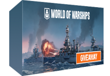 World of Warships Invite/Bonus Code Giveaway