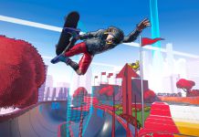 Wrekless Brings 50 Players Together To Skate, Build Skate Parks, And Record Impossible Combos