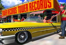 SEGA's Crazy Taxi Revival Will Reportedly Be An Open World, Massively Multiplayer Title